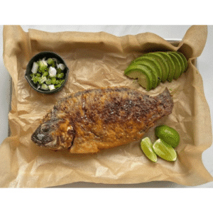 mojarra